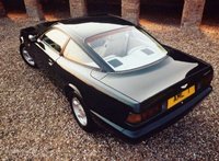 1992 Aston Martin Virage Overview