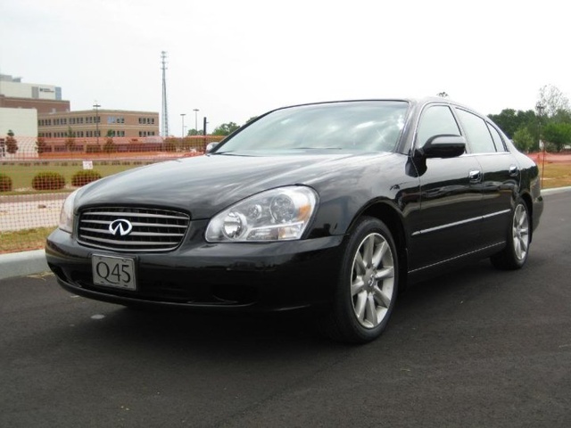 2002 INFINITI Q45 - Pictures - CarGurus