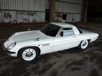 1968 Mazda Cosmo Overview