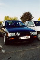 1985 Nissan Cherry Overview 1985 Nissan Cherry Overview