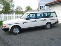 1992 Volvo 245 Overview