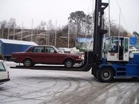 1985 Volvo 240 Overview