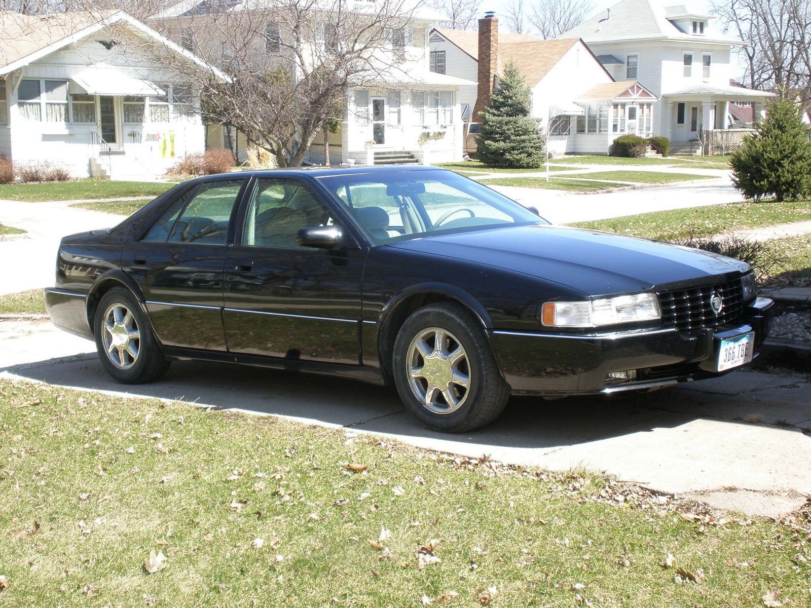 1997 Cadillac Seville - Overview - CarGurus
