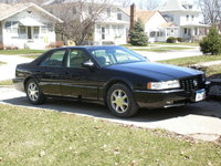 1997 Cadillac Seville Overview