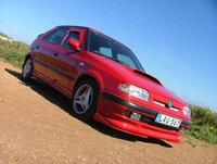 1997 Skoda Felicia Overview 1997 Skoda Felicia Overview