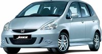 2005 Honda Jazz Overview 2005 Honda Jazz Overview