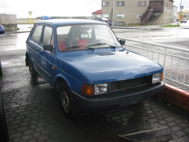 Fiat 127 1983