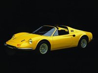 1969 Ferrari Dino 246 Overview