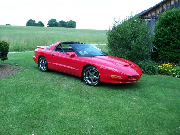 1995 Pontiac Firebird Test Drive Review Cargurus