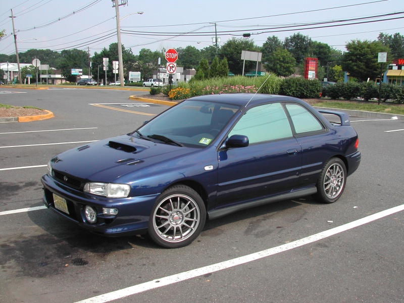 2000 Subaru Impreza - Pictures - CarGurus