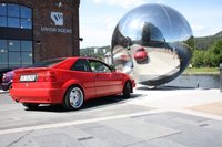 1993 Volkswagen Corrado Overview