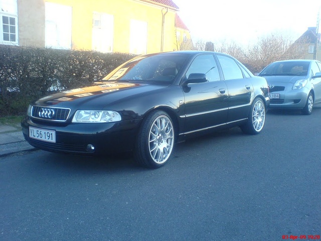 2000 Audi A4 Pictures Cargurus
