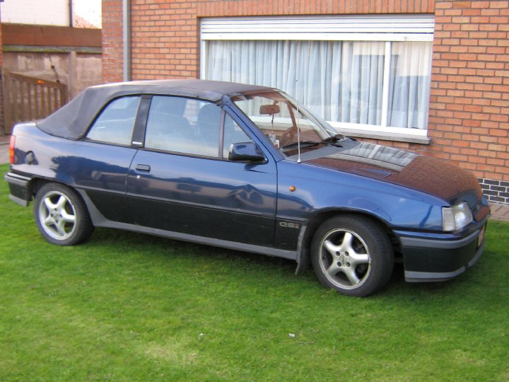 1991 Opel Kadett - Pictures - CarGurus