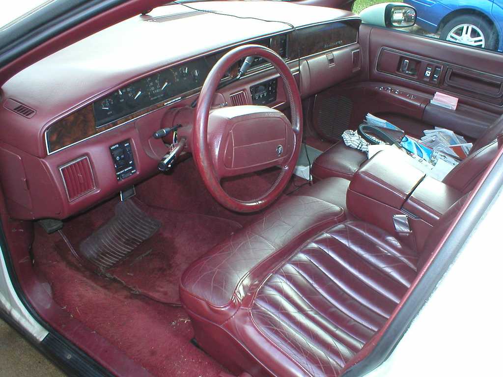 Buick Roadmaster 1993