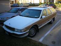 1992 Buick Roadmaster Overview 1992 Buick Roadmaster Overview