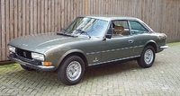 1980 Peugeot 504 Overview