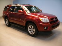 2007 Toyota Hilux Surf Overview 2007 Toyota Hilux Surf Overview