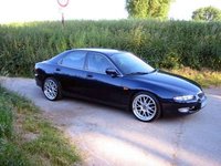 1997 Mazda Xedos 6 Overview 1997 Mazda Xedos 6 Overview
