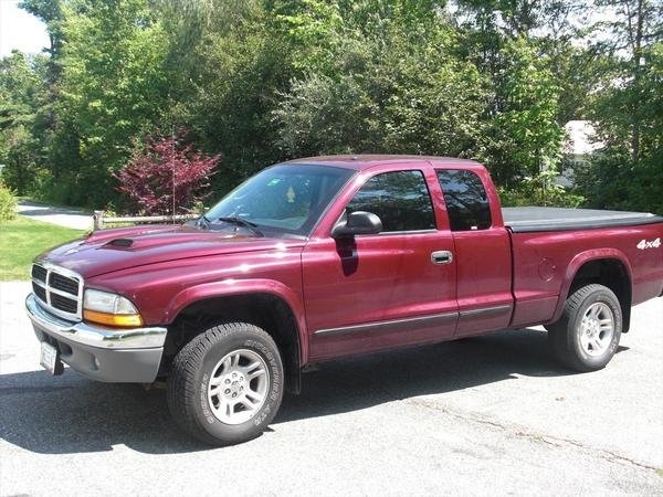 Used 2004 Dodge Dakota for Sale (with Photos) - CarGurus