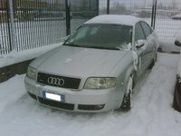 2001 Audi A6 Overview