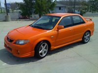 MAZDASPEED Protege MAZDASPEED Protege