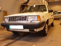 1984 Volvo 360 Overview