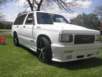 S-15 Jimmy S-15 Jimmy