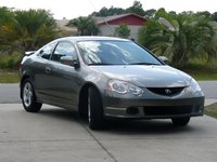 2002 Acura RSX Overview