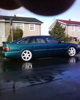 1996 Rover 800 Overview 1996 Rover 800 Overview