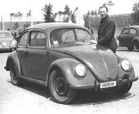 1938 Volkswagen Beetle Overview 1938 Volkswagen Beetle Overview