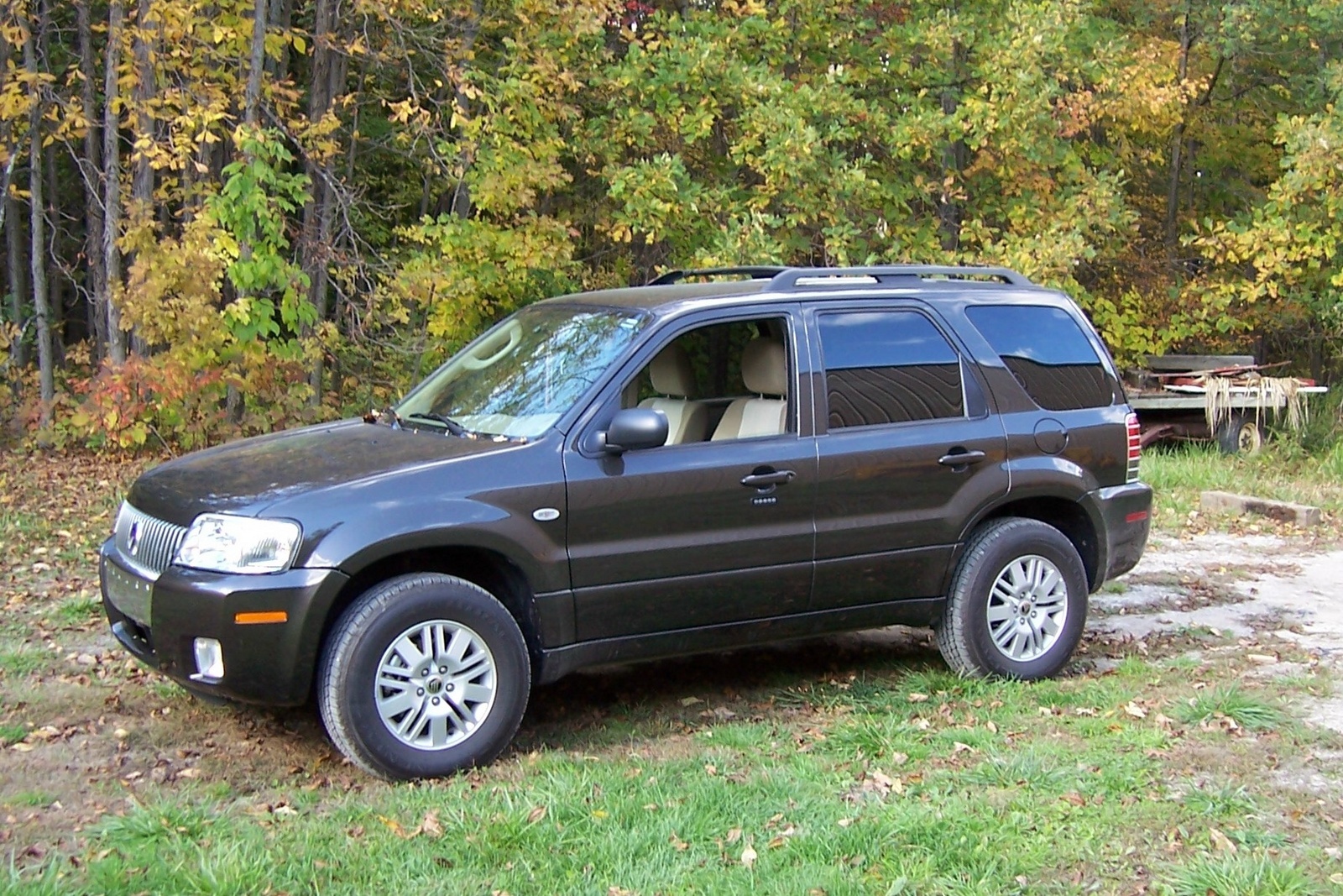 2005 Mercury Mariner - Overview - CarGurus