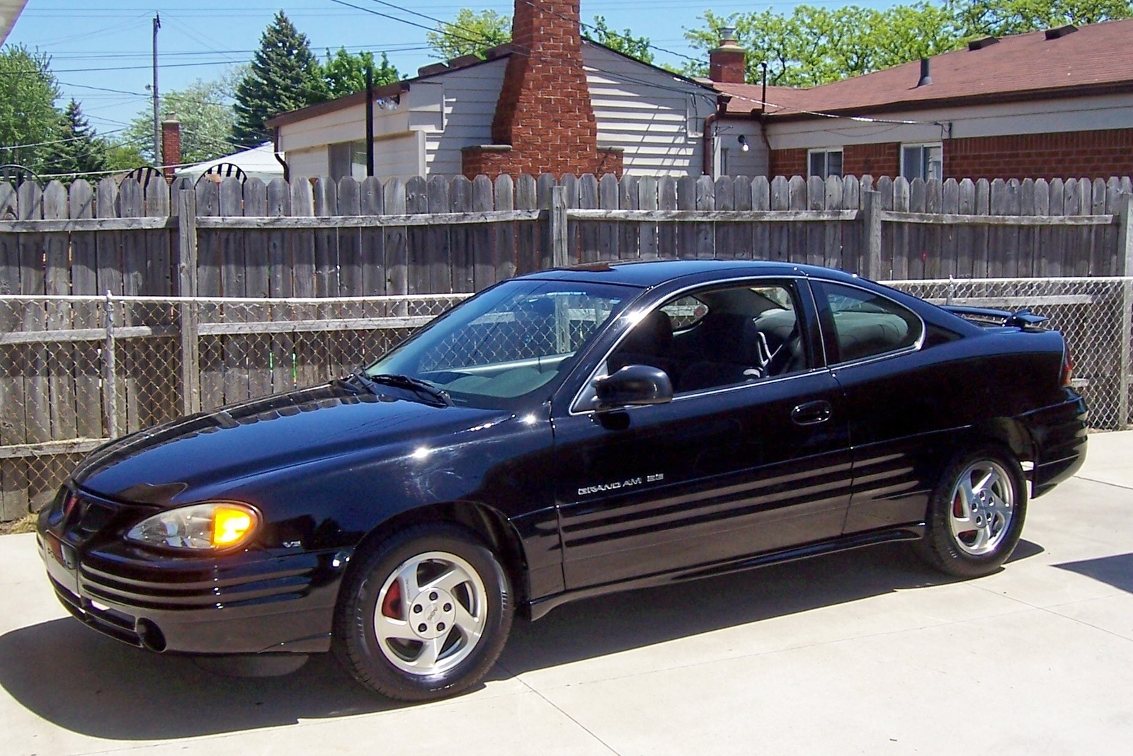 2000 Pontiac Grand Am Overview Cargurus