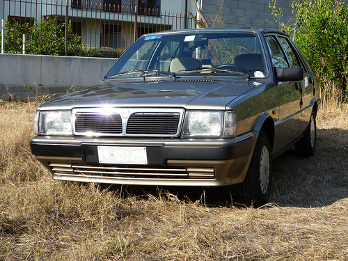 Used Lancia Prisma for Sale in Sanford, NC - CarGurus