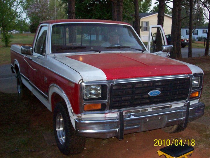 Ford f 150 flat rate #9