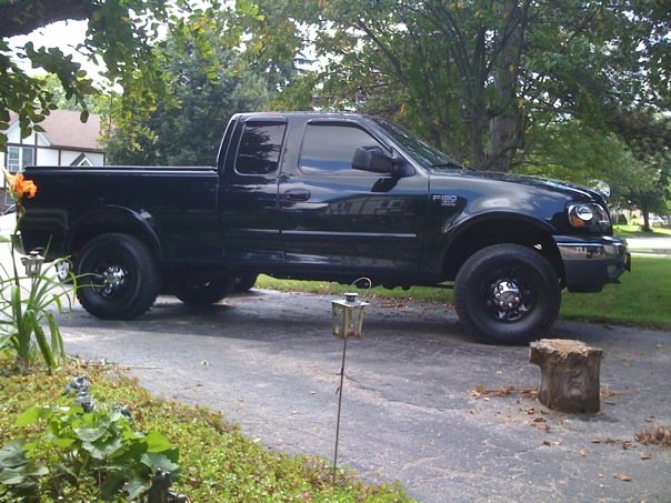 2000 Ford f-150 7700 series #2