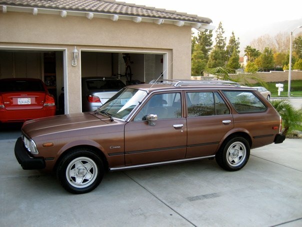 1980 Toyota Corona Test Drive Review - CarGurus