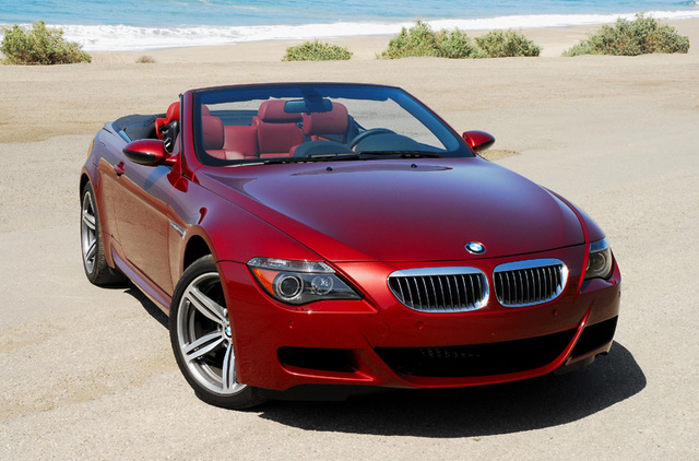 Bmw m6 2010