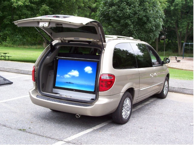 2003 Chrysler Town Amp Country Pictures Cargurus