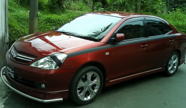 Toyota allion 2006