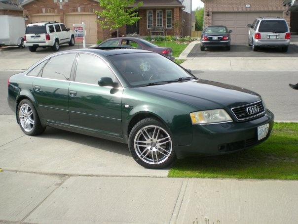 1998 Audi A6 - Pictures - CarGurus