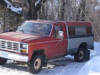 1983 Ford F-250 Overview