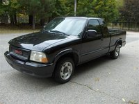 2000 GMC Sonoma Overview