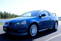2005 Honda Integra Overview 2005 Honda Integra Overview