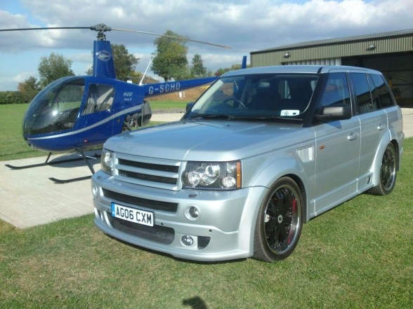 2010 Land Rover Range Rover Sport Pictures Cargurus