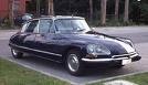 1968 Citroen DS Overview 1968 Citroen DS Overview