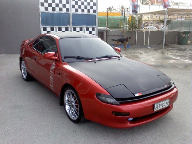 Toyota celica 93