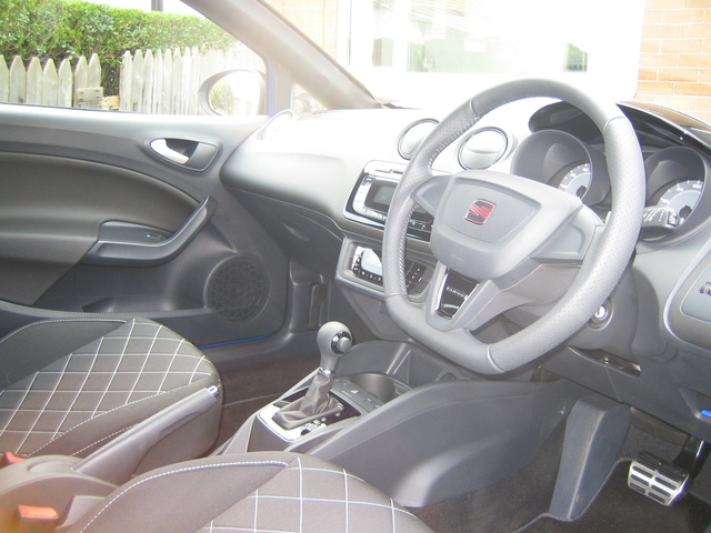 2007 Seat Ibiza - Interior Pictures - CarGurus 2007 Seat Ibiza - Interior Pictures - CarGurus