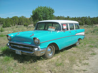 1957 Chevrolet Bel Air Overview