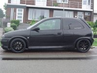 1996 Vauxhall Corsa Overview 1996 Vauxhall Corsa Overview