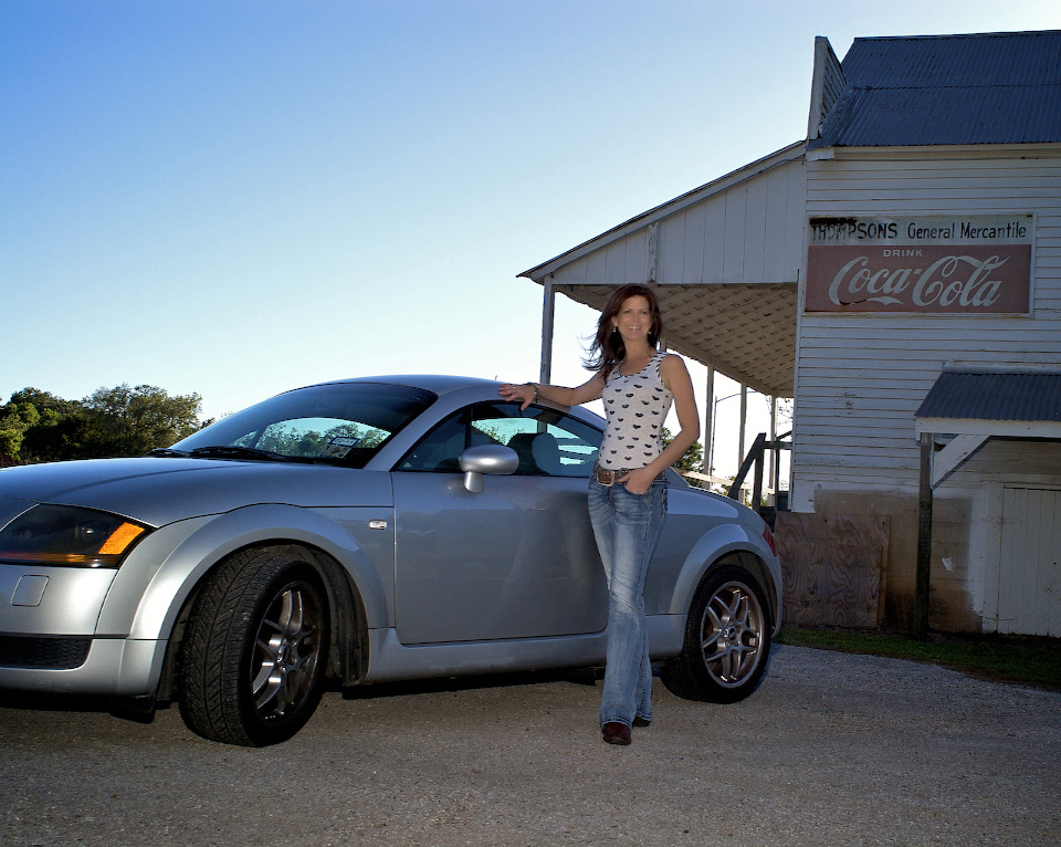 Tested: 2000 Audi TT Goes All-In on Style